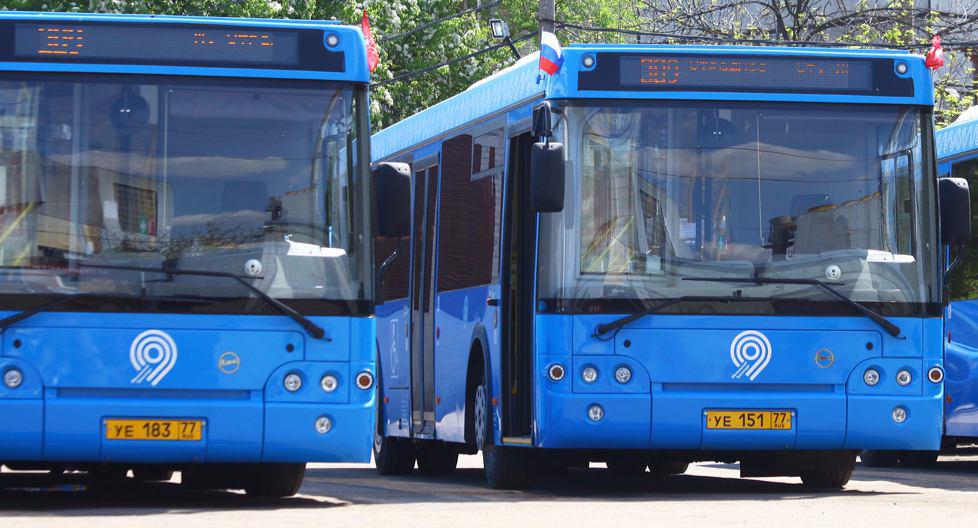 Новый маршрут автобуса – С17 на ул. Коштоянца